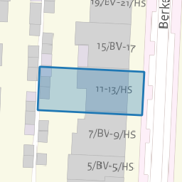 Perceel ASV00-H-10813