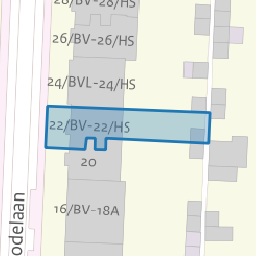 Perceel ASV00-H-10820