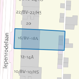Perceel ASV00-H-10822