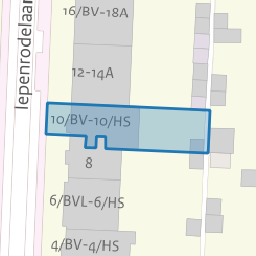Perceel ASV00-H-10824