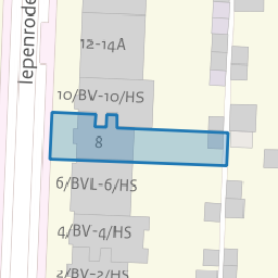 Perceel ASV00-H-10825