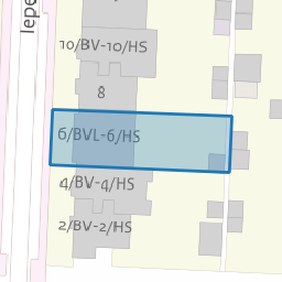 Perceel ASV00-H-10826
