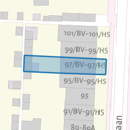 Perceel ASV00-H-10831