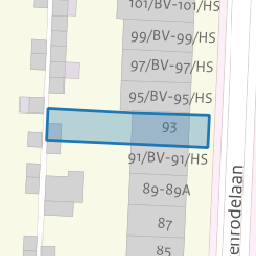 Perceel ASV00-H-10833
