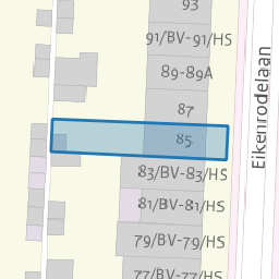 Perceel ASV00-H-10837