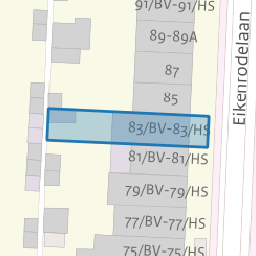 Perceel ASV00-H-10838