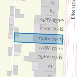 Perceel ASV00-H-10840