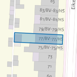 Perceel ASV00-H-10841