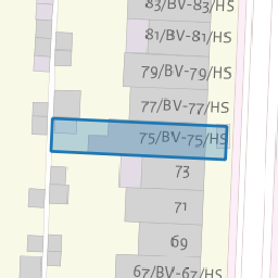 Perceel ASV00-H-10842