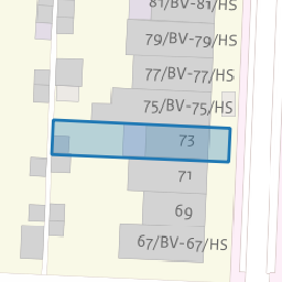 Perceel ASV00-H-10843