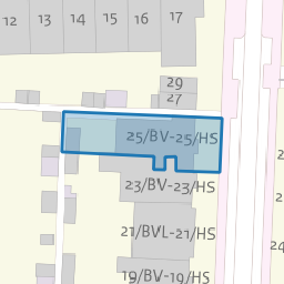 Perceel ASV00-H-10848