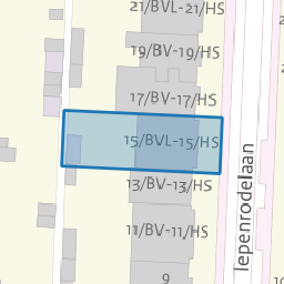 Perceel ASV00-H-10853