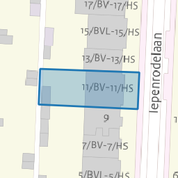 Perceel ASV00-H-10855