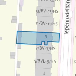 Perceel ASV00-H-10856