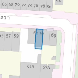 Perceel ASV00-H-10920