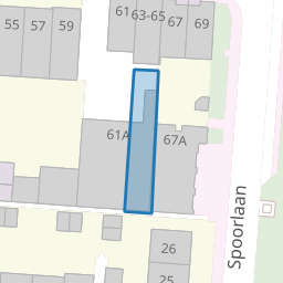 Perceel ASV00-H-10921