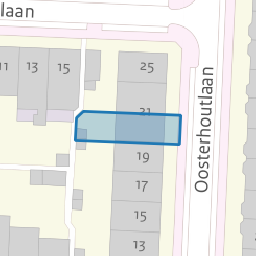 Perceel ASV00-H-10952