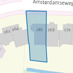 Perceel ASV00-H-10995