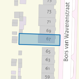 Perceel ASV00-H-11049