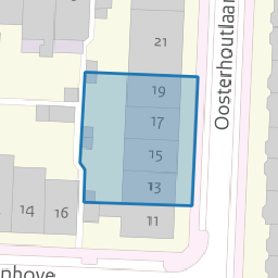 Perceel ASV00-H-11054