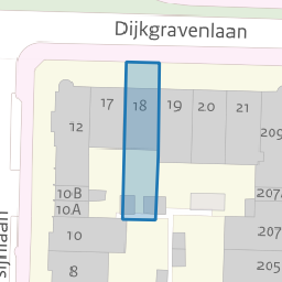 Perceel ASV00-H-11073
