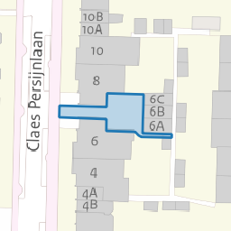 Perceel ASV00-H-11080