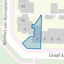 Perceel ASV00-H-11124