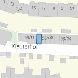 Perceel ASV00-H-11140