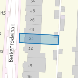 Perceel ASV00-H-11152