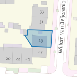 Perceel ASV00-H-11161