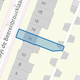 Perceel ASV00-H-11173