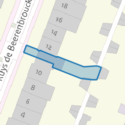 Perceel ASV00-H-11174