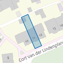 Perceel ASV00-H-11182