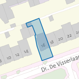 Perceel ASV00-H-11203