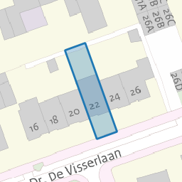 Perceel ASV00-H-11206