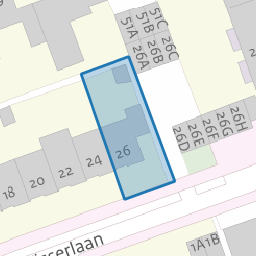 Perceel ASV00-H-11208