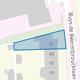 Perceel ASV00-H-11250