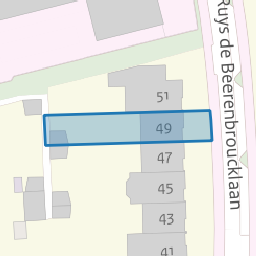 Perceel ASV00-H-11251