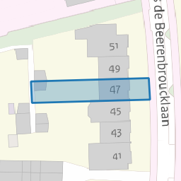 Perceel ASV00-H-11252