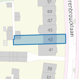 Perceel ASV00-H-11254