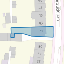 Perceel ASV00-H-11255