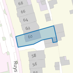 Perceel ASV00-H-11272