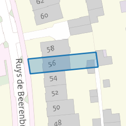 Perceel ASV00-H-11276