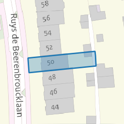 Perceel ASV00-H-11279