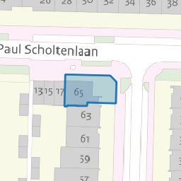 Perceel ASV00-H-11290