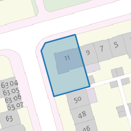 Perceel ASV00-H-11292