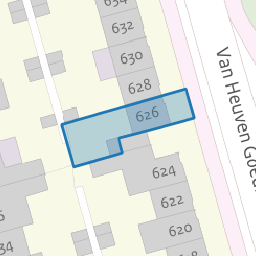 Perceel ASV00-H-11325