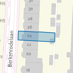 Perceel ASV00-H-11430