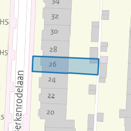 Perceel ASV00-H-11431