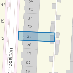 Perceel ASV00-H-11432